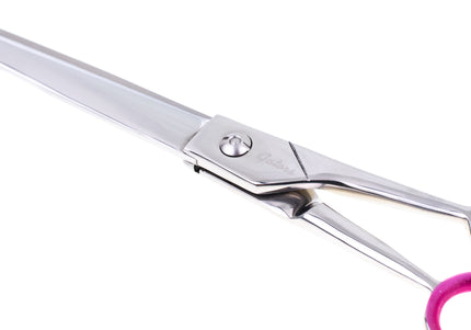 Geib Gator 10" Grooming Scissors Set – Japanese Stainless Steel, 3 Piece Professional Kit