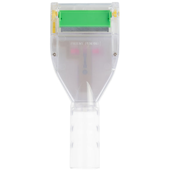 ActiVac Vacuum Shedder – Undercoat Eliminator with Vacuum Cleaner Attachment Kit, Efficient Grooming