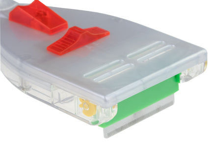 ActiVac Vacuum Shedder – Undercoat Eliminator with Vacuum Cleaner Attachment Kit, Efficient Grooming