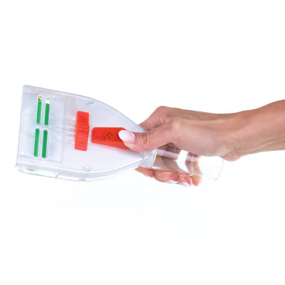 ActiVac Vacuum Shedder – Undercoat Eliminator with Vacuum Cleaner Attachment Kit, Efficient Grooming