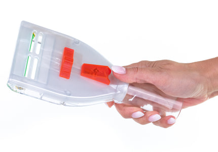 ActiVac Vacuum Shedder – Undercoat Eliminator with Vacuum Cleaner Attachment Kit, Efficient Grooming