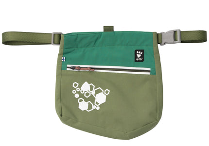 Hurtta Treat Pocket Eco Hedge Mix – Durable Training Pouch with Eco-Friendly Fabric and Secure Closure
