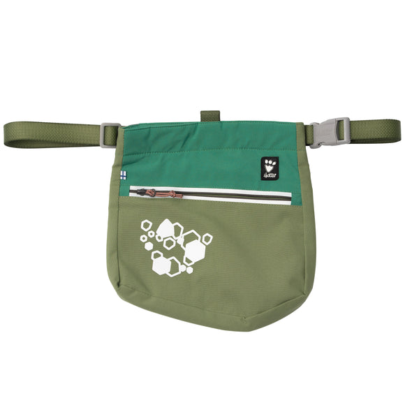 Hurtta Treat Pocket Eco Hedge Mix – Durable Training Pouch with Eco-Friendly Fabric and Secure Closure