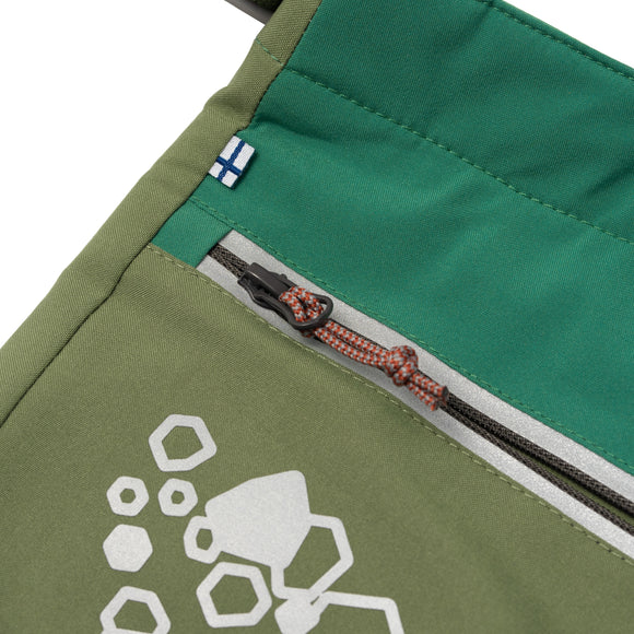 Hurtta Treat Pocket Eco Hedge Mix – Durable Training Pouch with Eco-Friendly Fabric and Secure Closure