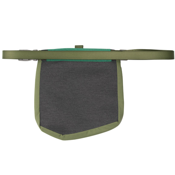 Hurtta Treat Pocket Eco Hedge Mix – Durable Training Pouch with Eco-Friendly Fabric and Secure Closure