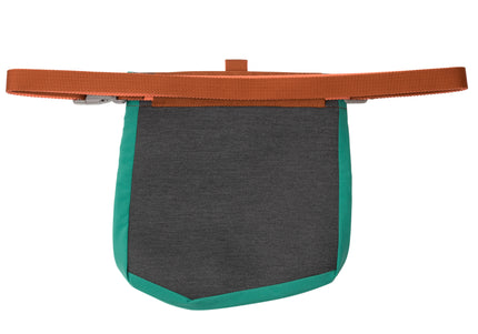 Hurtta Treat Pocket Eco Peacock Mix – Durable Training Treat Pouch with Secure Closure