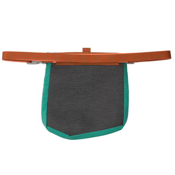 Hurtta Treat Pocket Eco Peacock Mix – Durable Training Treat Pouch with Secure Closure