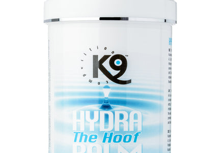 K9 Horse Hydra The Hoof Balm 500ml – Moisturizing Hoof Care Balm with Nourishing Formula