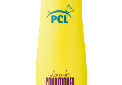PCL Lavender Conditioner – Concentrated 1:32 Formula, Soothing Scent, 300ml Bottle