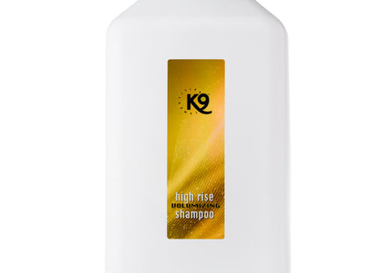 K9 High Rise Volumizing Shampoo – Gentle Concentrate, Adds Volume, 5.7L Bottle