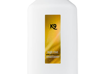 K9 High Rise Volumizing Conditioner – Gentle Concentrate, Adds Volume, 5.7L