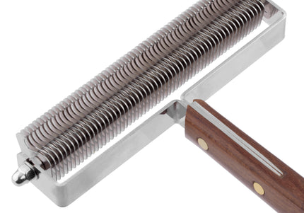 Mars Coat King XXL Hook Trimmer – 60 Fine Blades, Precision 1.5mm Spacing, Premium Finish