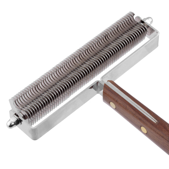 Mars Coat King XXL Hook Trimmer – 60 Fine Blades, Precision 1.5mm Spacing, Premium Finish