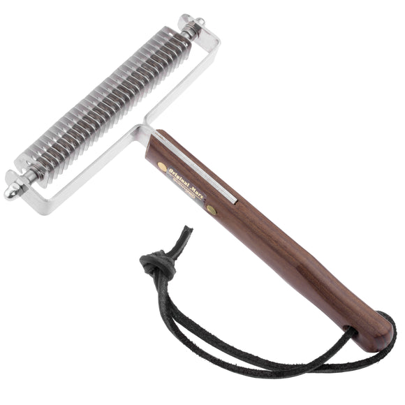 Mars Coat King XL Hook Trimmer – 30 Wide-Spaced Blades, Precision Deshedding Tool