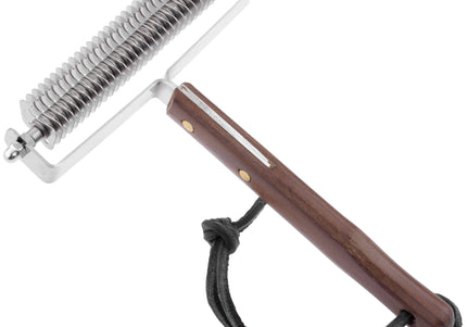 Mars Coat King XL Hook Trimmer – 30 Wide-Spaced Blades, Precision Deshedding Tool