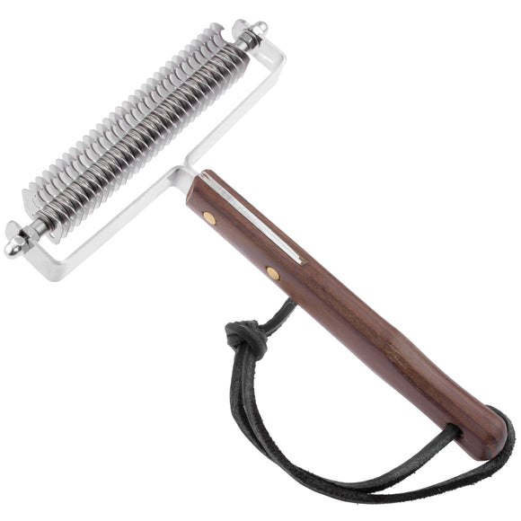 Mars Coat King XL Hook Trimmer – 30 Wide-Spaced Blades, Precision Deshedding Tool