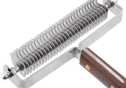 Mars Coat King XL Hook Trimmer – 30 Wide-Spaced Blades, Precision Deshedding Tool