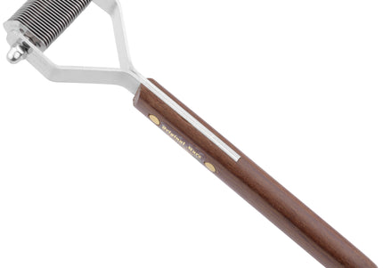 Mars Coat King Hook Trimmer – 26 Blades, 0.8mm Spacing, Precision Dematting Tool