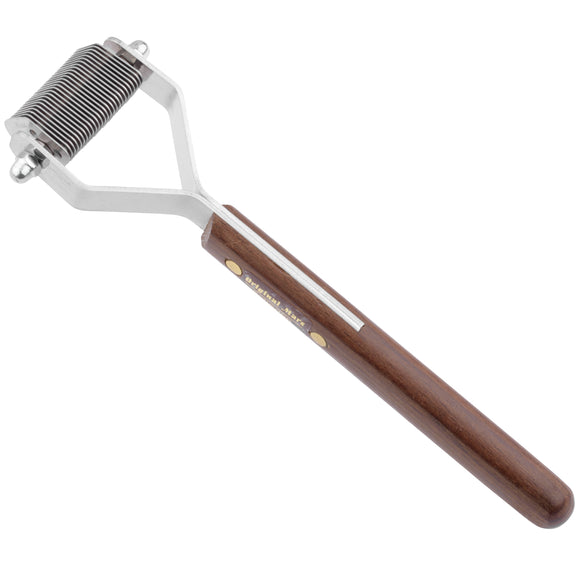 Mars Coat King Hook Trimmer – 26 Blades, 0.8mm Spacing, Precision Dematting Tool