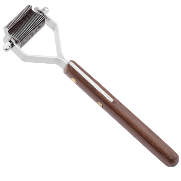 Mars Coat King Hook Trimmer – 26 Blades, 0.8mm Spacing, Precision Dematting Tool