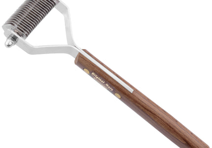 Mars Coat King Hook Trimmer – 20 Stainless Blades, 1.5mm Spacing, Precise Dematting Tool