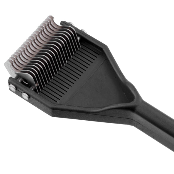 Mars Coat King Home 915E Hook Trimmer – 19 Hooks, 1.5mm Spacing, Precision Deshedding Tool