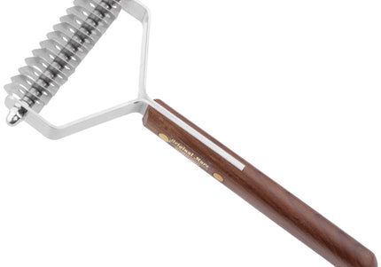 Mars Coat King Hook Trimmer – 12 Stainless Blades, 5mm Spacing, Precision Deshedding Tool