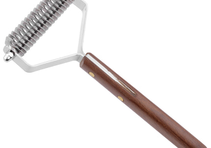 Mars Coat King Hook Trimmer – 18 Stainless Blades, 3.5mm Spacing, Precision Deshedding