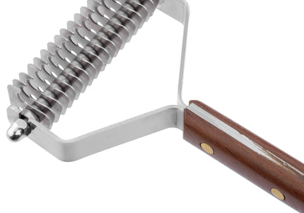 Mars Coat King Hook Trimmer – 18 Stainless Blades, 3.5mm Spacing, Precision Deshedding