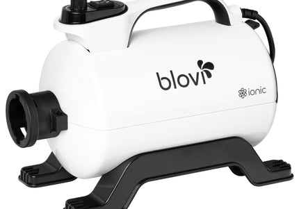 Blovi Snow Alaska Dryer 2800W – Table Dryer with Ionization, Adjustable Airflow and Dual Temperature Control