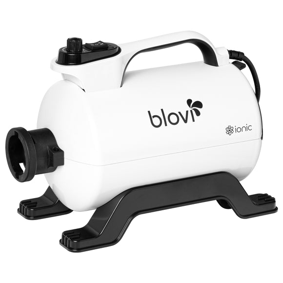 Blovi Snow Alaska Dryer 2800W – Table Dryer with Ionization, Adjustable Airflow and Dual Temperature Control