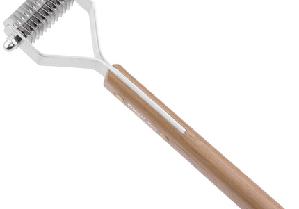 Mars Coat King Blunt Hook Trimmer – 12 Blades, 2mm Spacing, Precision Deshedding Tool