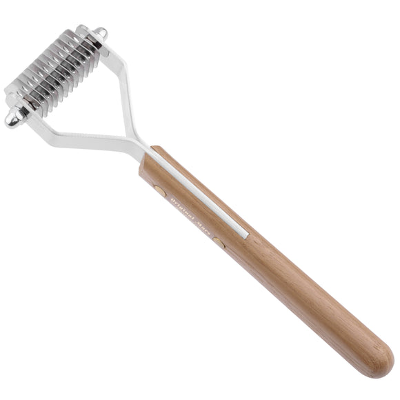 Mars Coat King Blunt Hook Trimmer – 12 Blades, 2mm Spacing, Precision Deshedding Tool