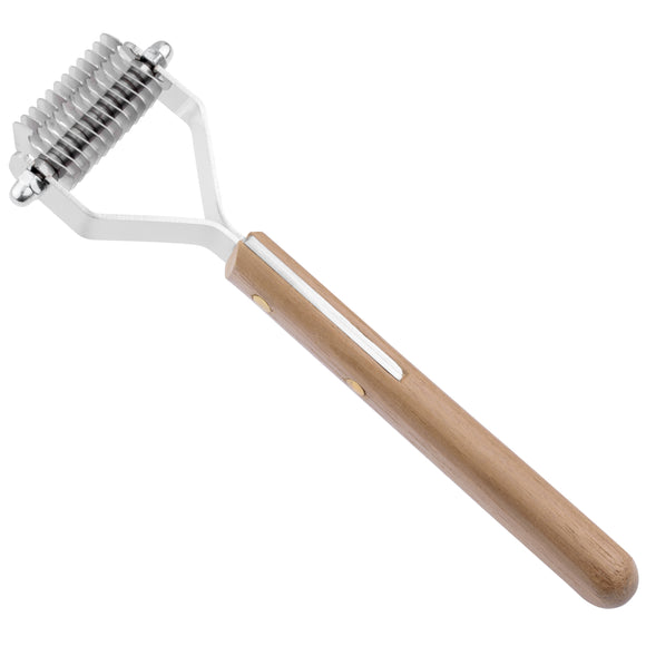 Mars Coat King Blunt Hook Trimmer – 12 Blades, 2mm Spacing, Precision Deshedding Tool