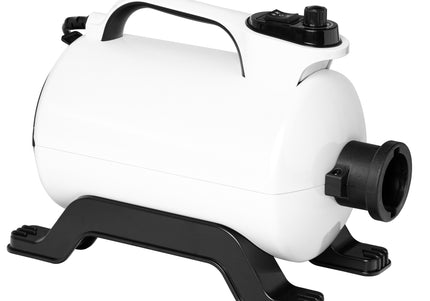 Blovi Snow Alaska Dryer 2800W – Stand-Mounted Ionic Dryer with Adjustable Airflow and Dual Temperature Control