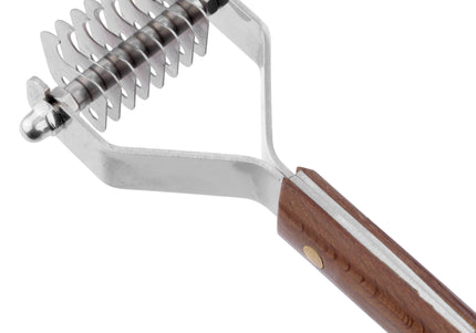 Mars Coat King Hook Trimmer – 8 Blades, 3.2mm Spacing, Precision Dematting Tool