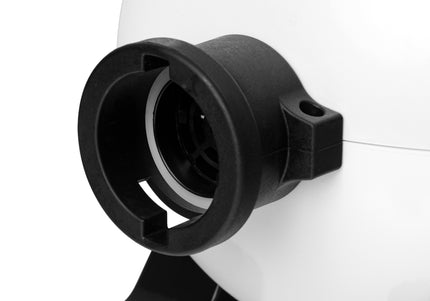 Blovi Snow Alaska Dryer 2800W – Table Dryer with Ionization, Adjustable Airflow and Dual Temperature Control