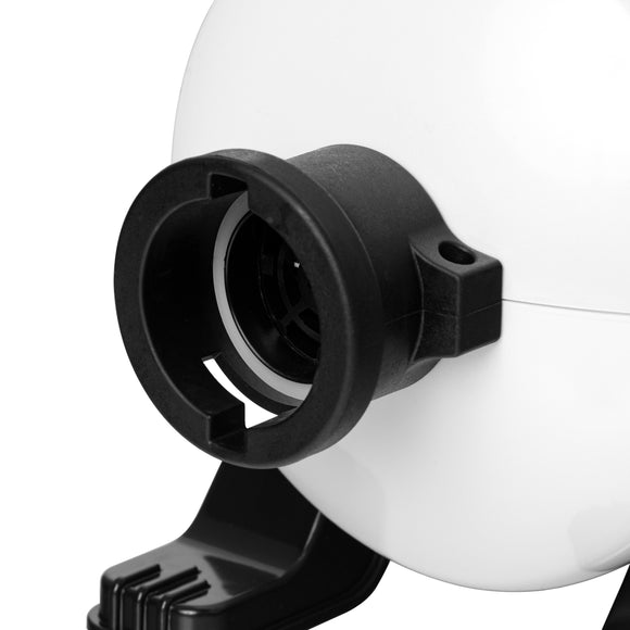 Blovi Snow Alaska Dryer 2800W – Table Dryer with Ionization, Adjustable Airflow and Dual Temperature Control