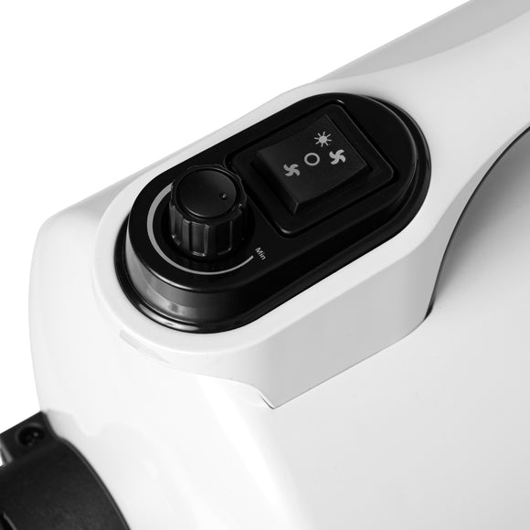 Blovi Snow Alaska Dryer 2800W – Stand-Mounted Ionic Dryer with Adjustable Airflow and Dual Temperature Control