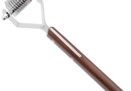 Mars Coat King Hook Trimmer – 10 Blades, 2.5mm Spacing, Precision Deshedding Tool