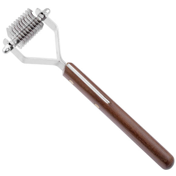 Mars Coat King Hook Trimmer – 10 Blades, 2.5mm Spacing, Precision Deshedding Tool