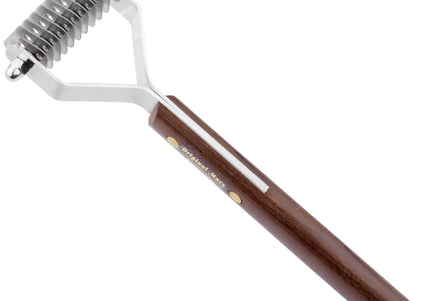 Mars Coat King Hook Trimmer – 10 Stainless Blades, 3.5mm Spacing, Precision Deshedding Tool