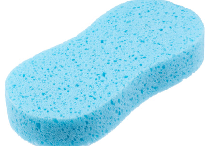K9 Horse Grooming Sponge – Soft Cellulose Sponge, Delicate Touch for Sensitive Coats