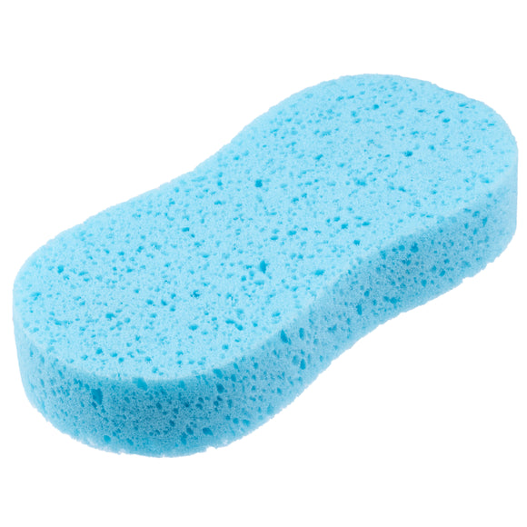 K9 Horse Grooming Sponge – Soft Cellulose Sponge, Delicate Touch for Sensitive Coats