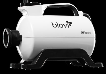 Blovi Snow Alaska Dryer 2800W – Table Dryer with Ionization, Adjustable Airflow and Dual Temperature Control
