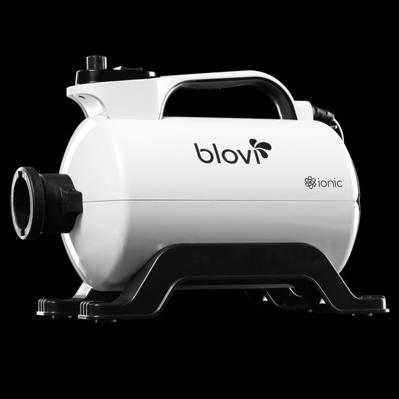 Blovi Snow Alaska Dryer 2800W – Table Dryer with Ionization, Adjustable Airflow and Dual Temperature Control