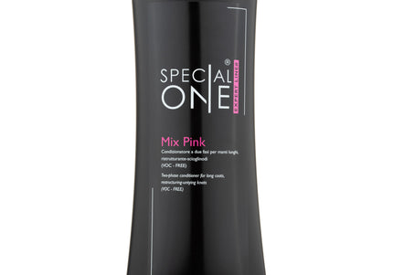 Special One Mix Pink Conditioner – Professional Two-Phase Regenerating and Detangling Formula, 1L