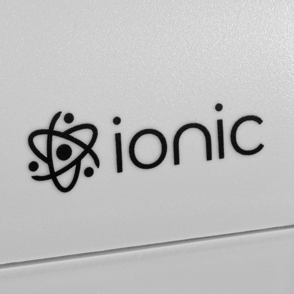 Blovi Vulcano Grey Dryer 2600W – Stand Model with Ionization, Adjustable Airflow and Dual Temperature Control