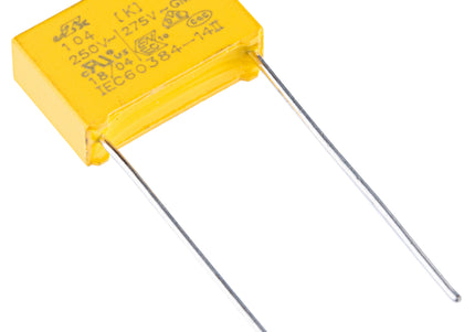 0.1uF Replacement Capacitor – Precision Electronic Component, Compatible with Oster Golden A5 Clippers