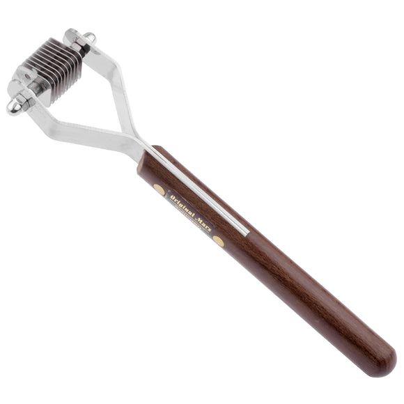 Mars Coat King Hook Trimmer – 10 Stainless Blades, 1.5mm Spacing, Precision Deshedding